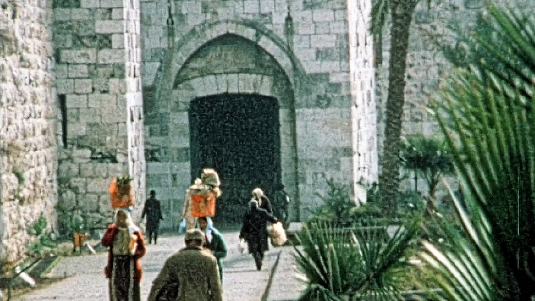 Still from and link to 'Jerusalem: the Golden City'.