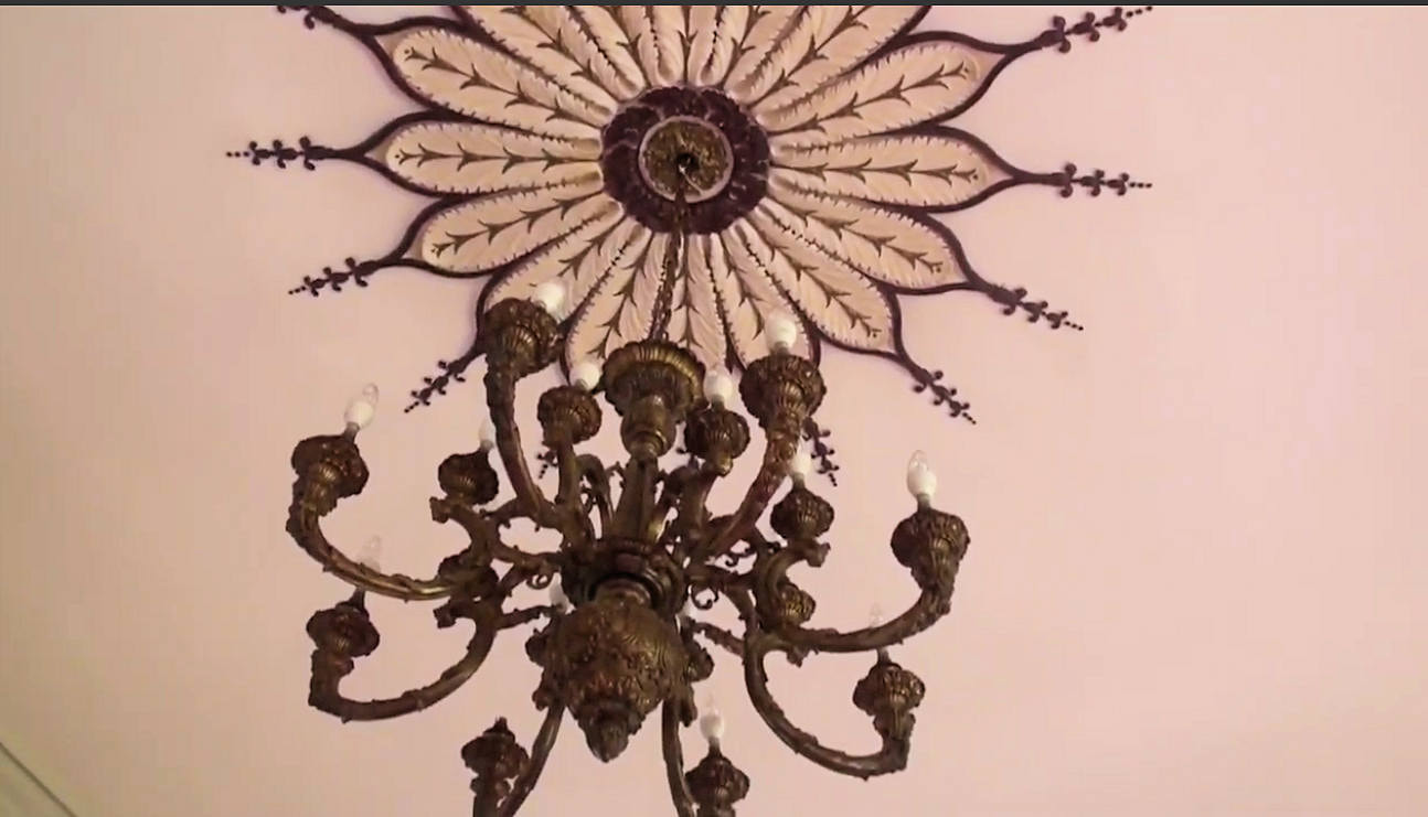 Still from and link to 'PAST, PRESENT AND HOPEFULLY A FUTURE FOR ASHTON COURT MANSION HOUSE'.