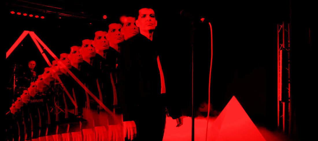 Still from and link to 'M.E. Tubeway Days'.